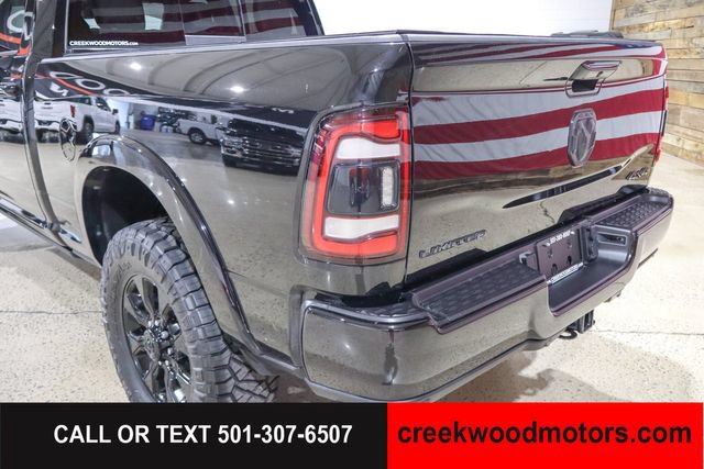 Used 2024 RAM 2500 Limited AWD/4WD image 29