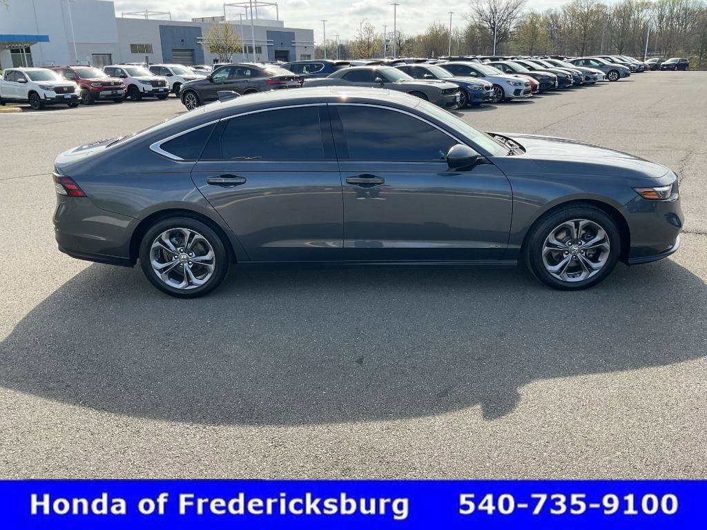 Certified 2024 Honda Accord EX image 7