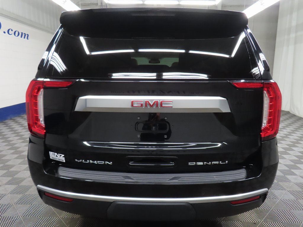 Used 2024 GMC Yukon XL Denali image 37