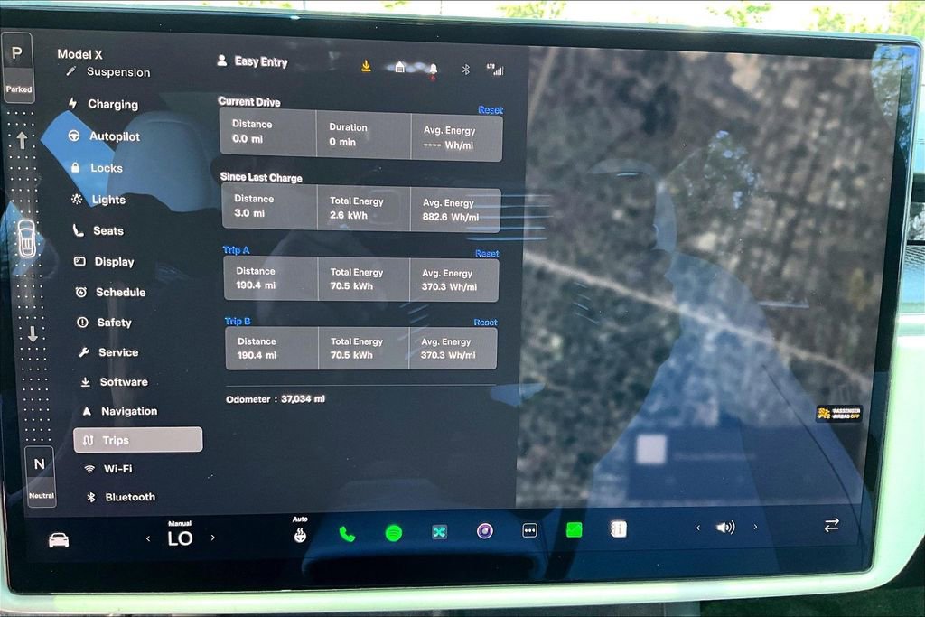 Used 2022 Tesla Model X Plaid AWD/4WD image 24