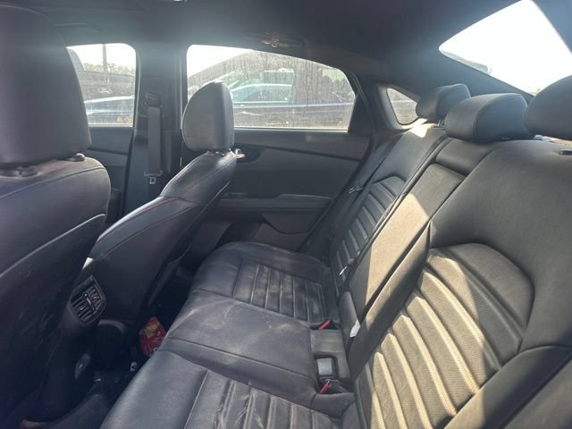 Used 2022 Kia Forte GT w/ GT2 Package FWD image 16