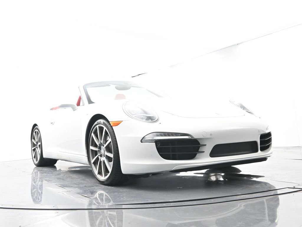 Certified 2013 Porsche 911 Carrera S RWD image 63