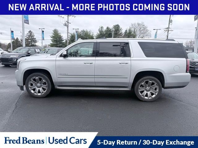 Used 2016 GMC Yukon XL Denali w/ Open Road Package image 4