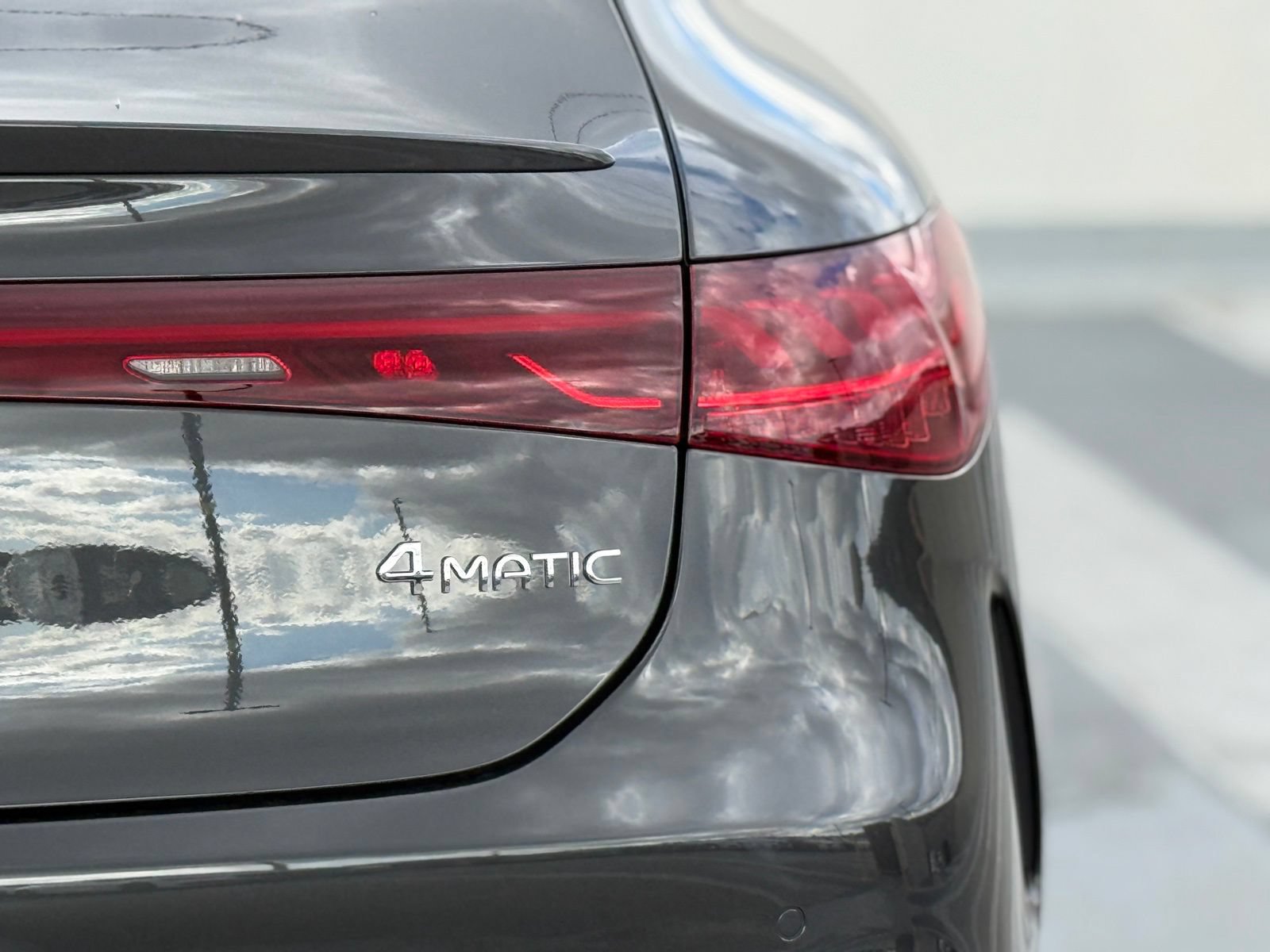 New 2026 Mercedes-Benz EQS 580 4MATIC Sedan image 11