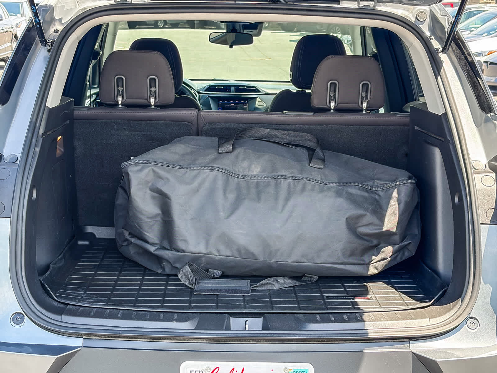 Used 2021 Chevrolet TrailBlazer LT FWD image 25
