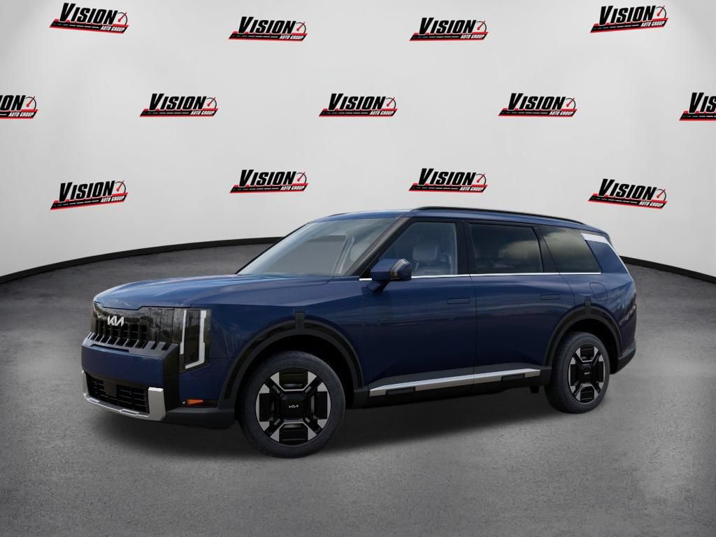 New 2027 Kia Telluride EX AWD/4WD image 3