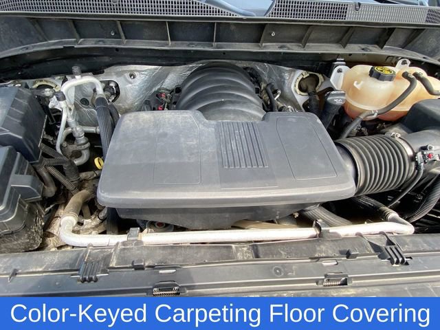 Certified 2022 Chevrolet Silverado 1500 Custom Trail Boss w/ LPO, Dark Essentials Package image 29