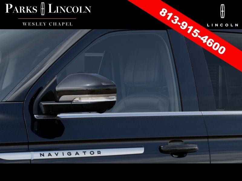 New 2027 Lincoln Navigator Reserve AWD/4WD image 20