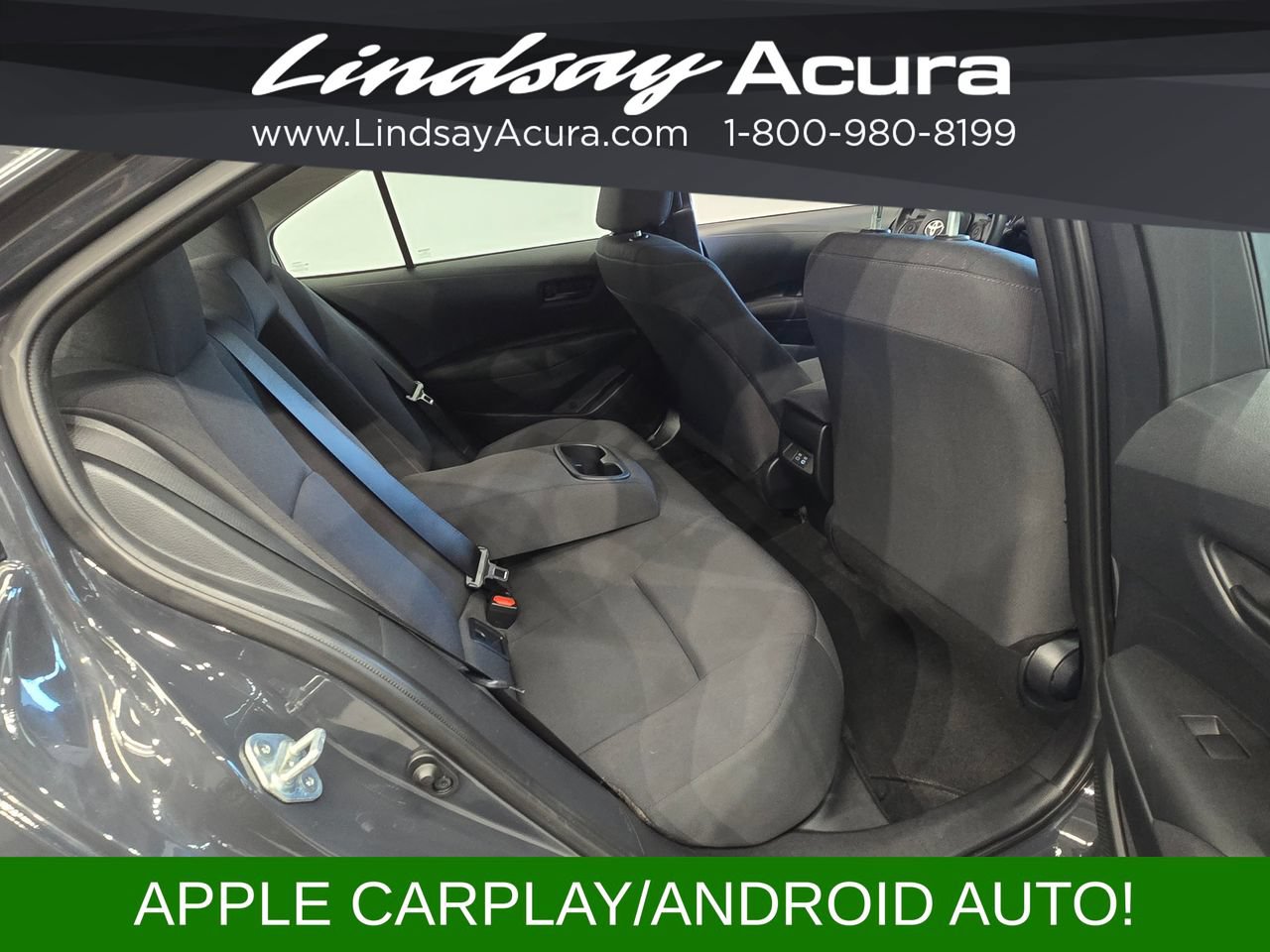 Used 2024 Toyota Corolla LE FWD image 10