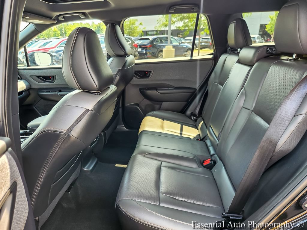 Certified 2026 Subaru Outback Limited XT AWD/4WD image 10