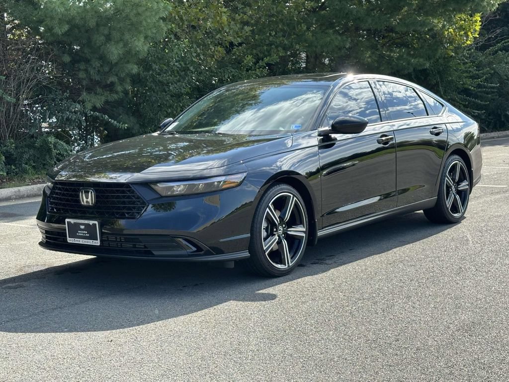Used 2026 Honda Accord SE image 21