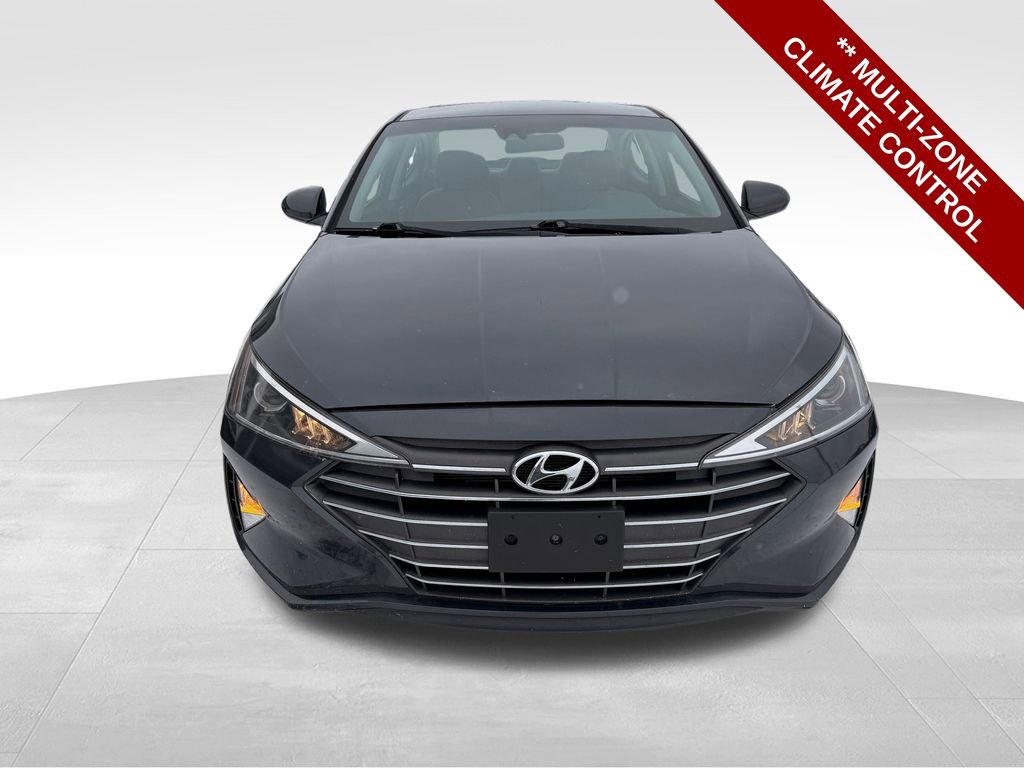 Used 2020 Hyundai Elantra SEL image 10