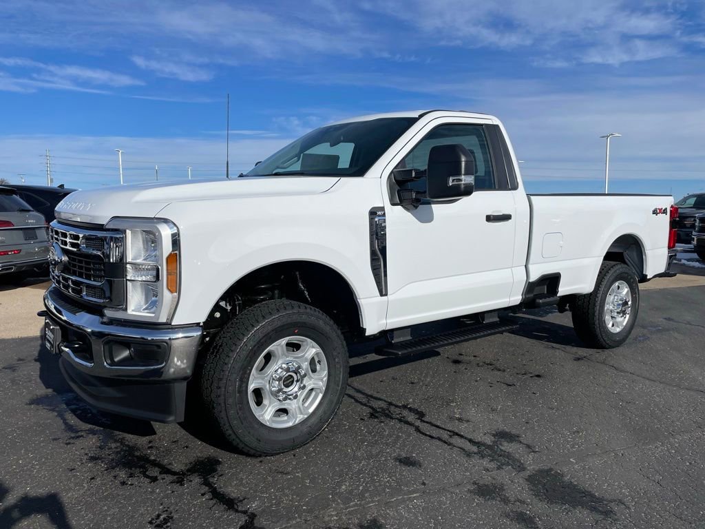 New 2026 Ford F250 XLT w/ 360-Degree Camera Package image 6