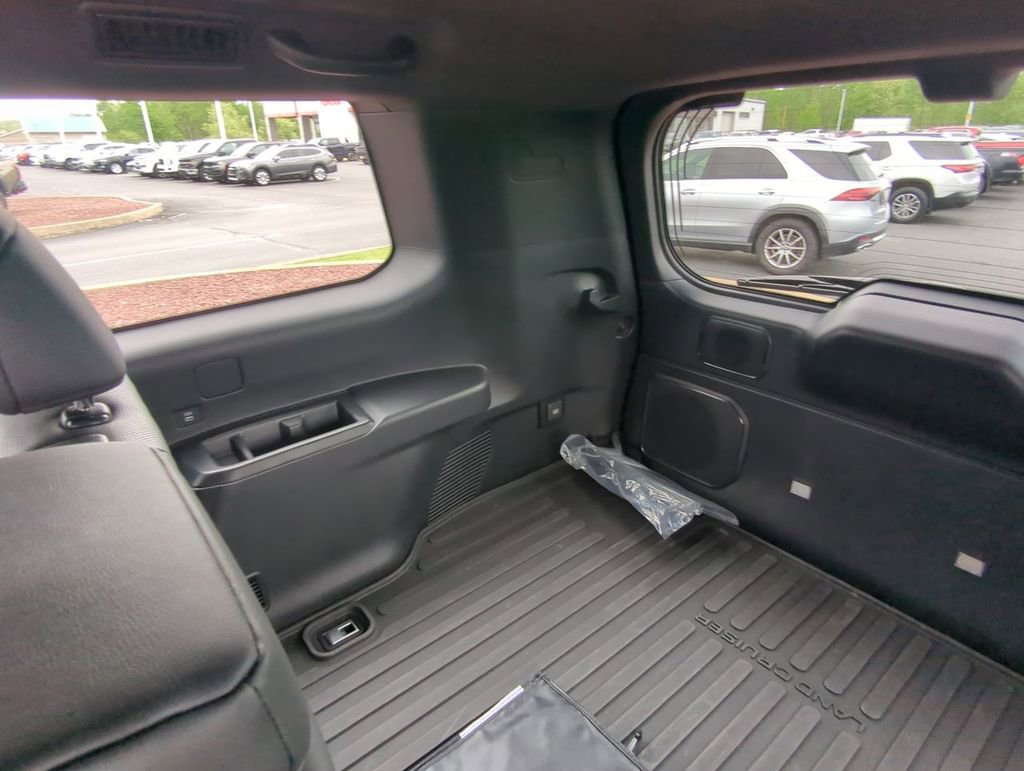 Used 2024 Toyota Land Cruiser AWD/4WD image 13