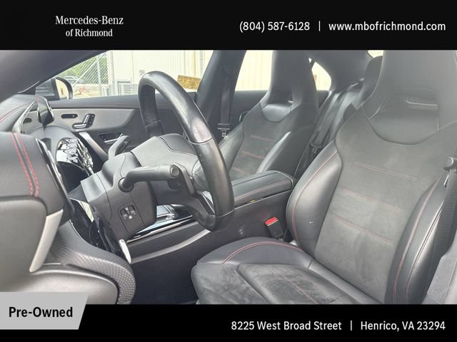 Used 2021 Mercedes-Benz CLA 250 4MATIC image 14
