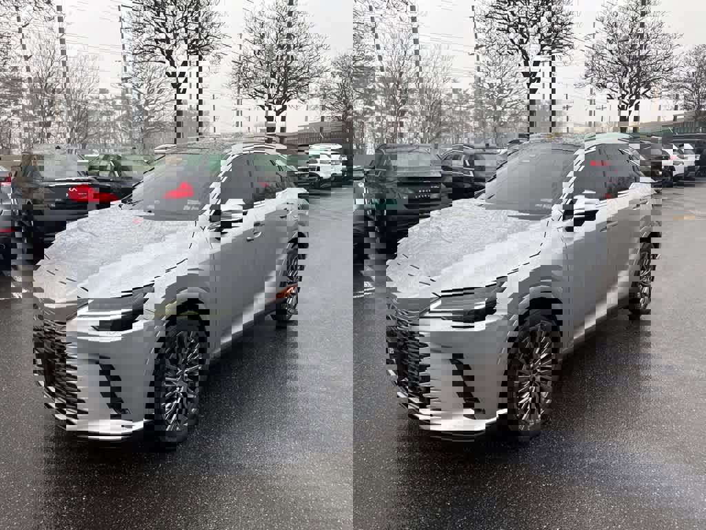 Used 2025 Lexus RX 450h Luxury image 5