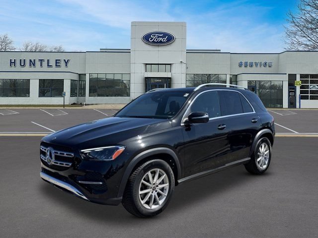 Used 2025 Mercedes-Benz GLE 350 4MATIC video 1