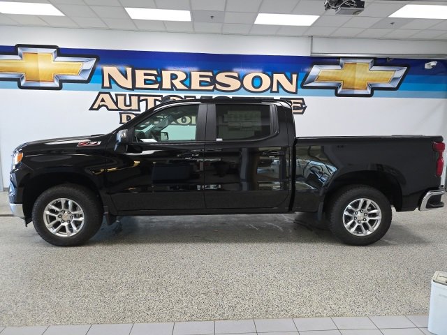 New 2026 Chevrolet Silverado 1500 LT image 4
