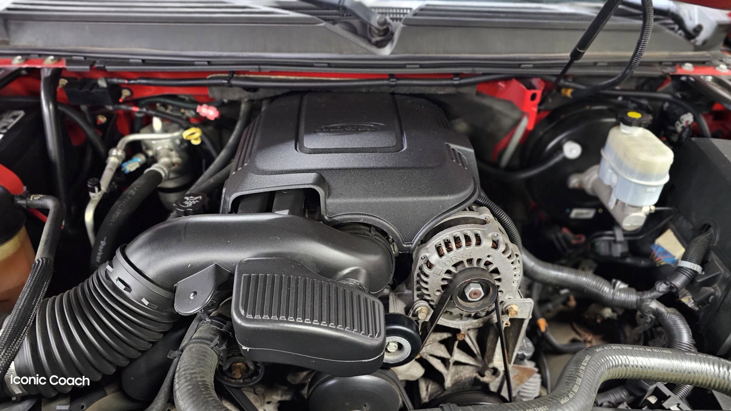 Used 2007 Chevrolet Avalanche LTZ w/ LTZ Preferred Equipment Group AWD/4WD image 7