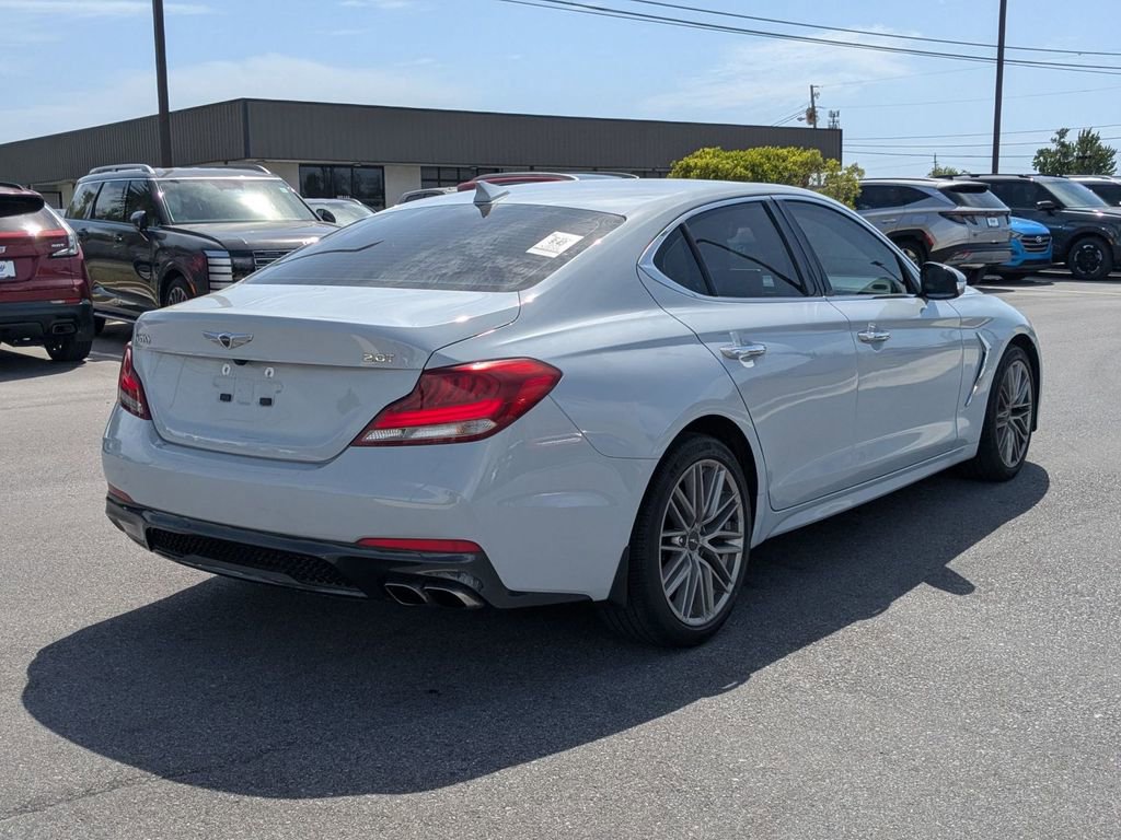 Used 2020 Genesis G70 2.0T image 5