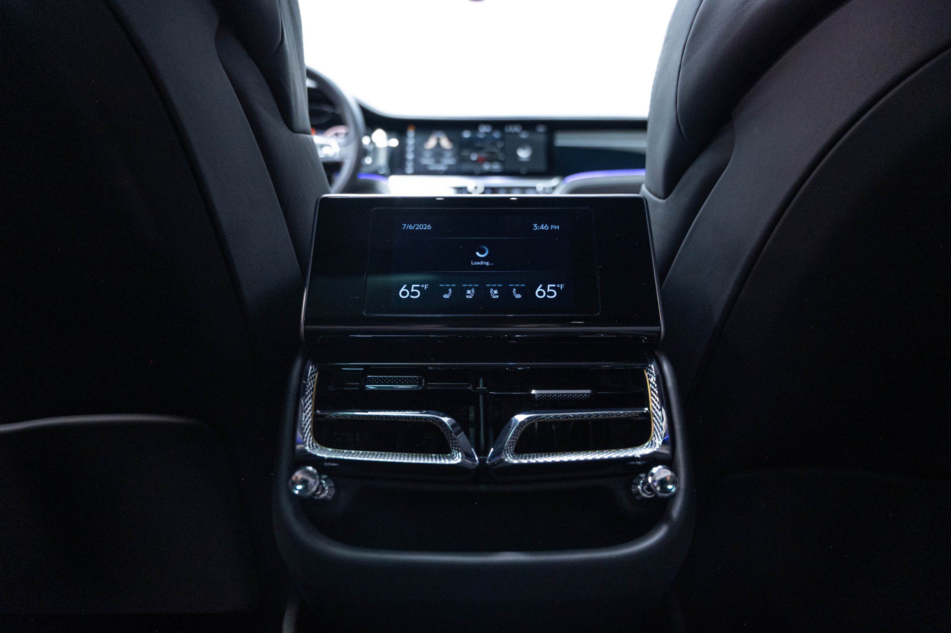 Used 2020 Bentley Flying Spur W12 AWD/4WD image 60