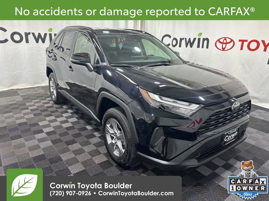Used 2025 Toyota RAV4 XLE