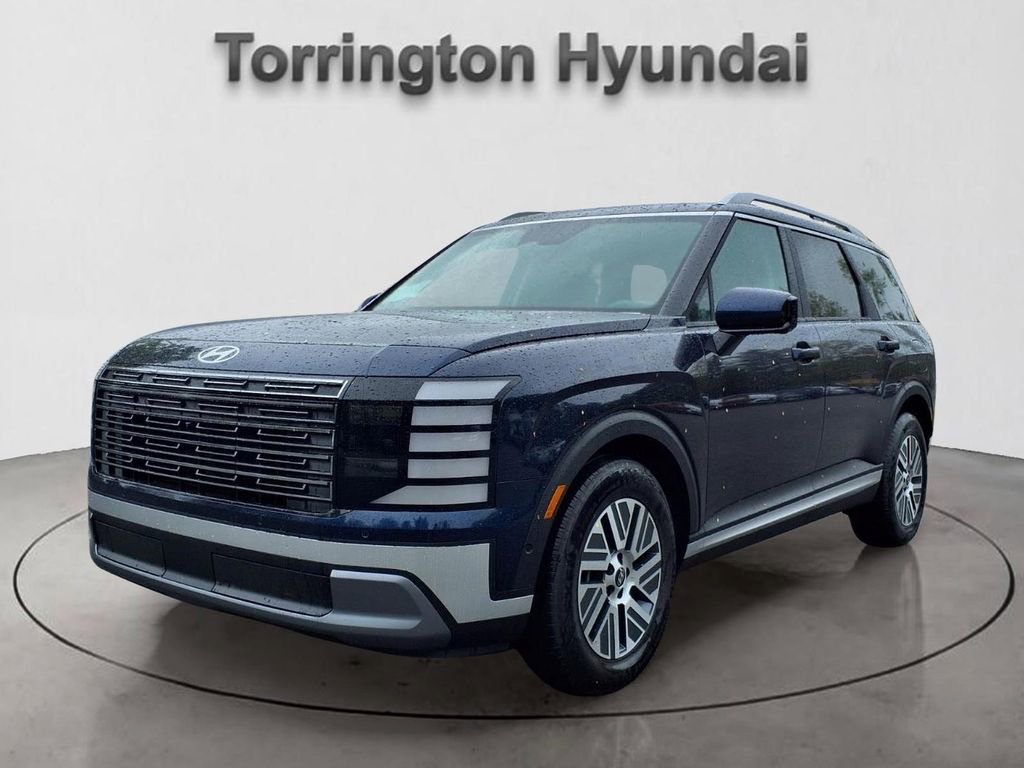 New 2026 Hyundai Palisade SEL Premium AWD/4WD image 1