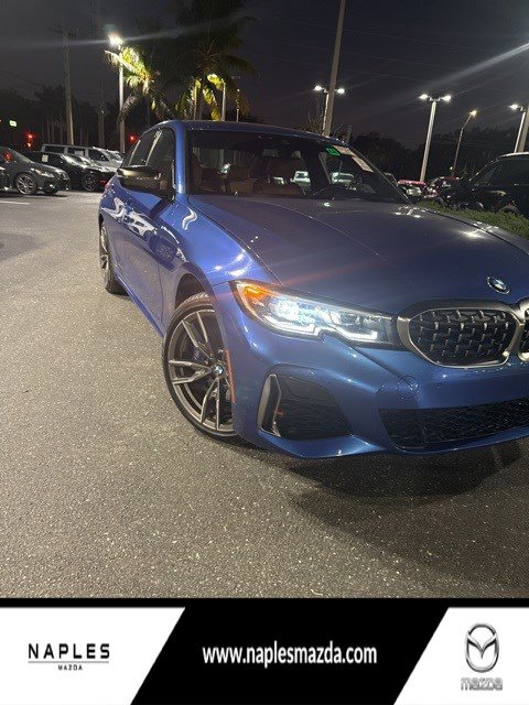 Used 2020 BMW M340i xDrive w/ Driving Assistance Package image 1