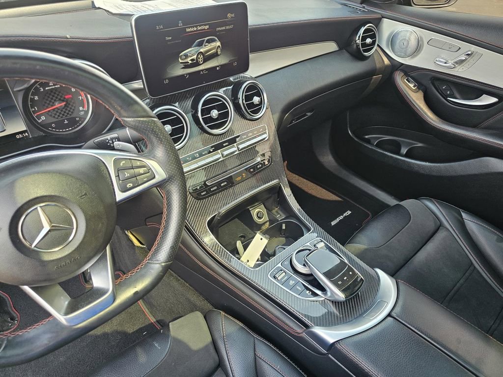 Used 2019 Mercedes-Benz GLC 43 AMG 4MATIC image 23