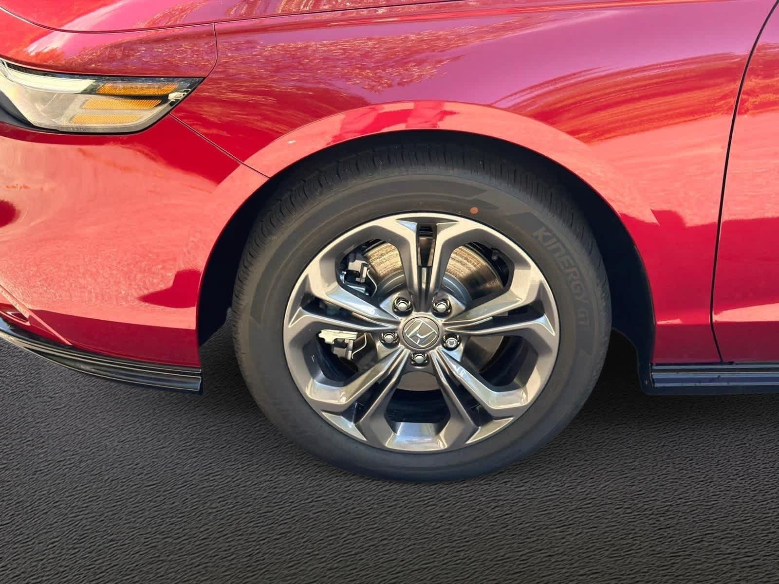 New 2026 Honda Accord EX-L image 10