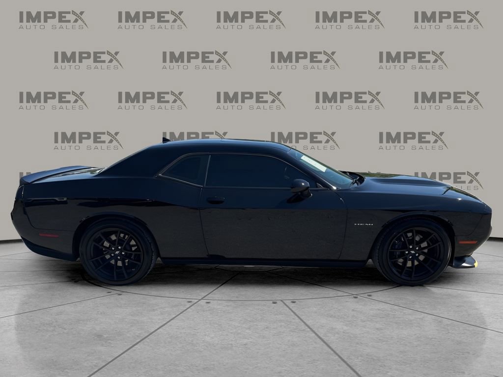 Used 2021 Dodge Challenger R/T w/ Plus Package RWD image 6