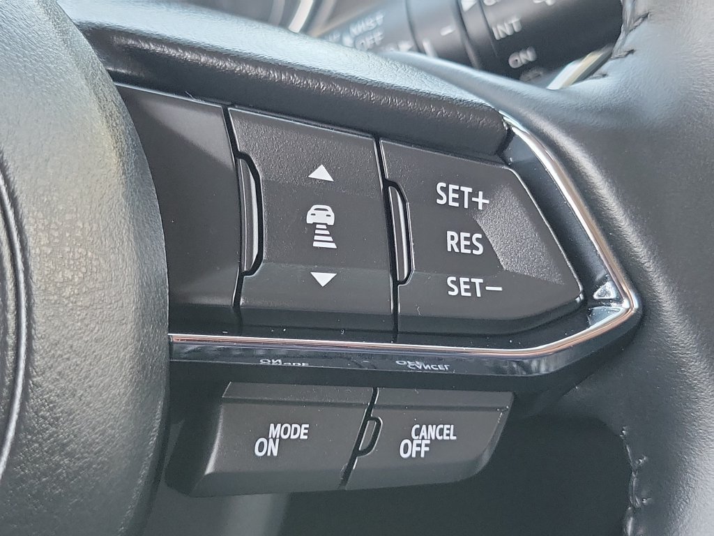 Certified 2025 MAZDA CX-5 AWD 2.5 S w/ Select Package image 6
