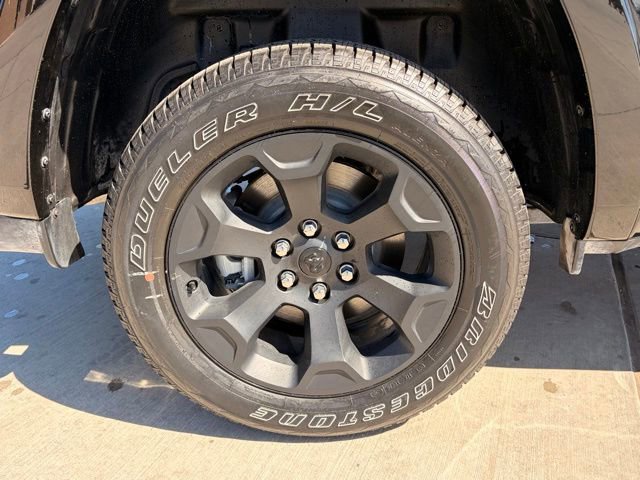 Used 2025 RAM 1500 Big Horn AWD/4WD image 7