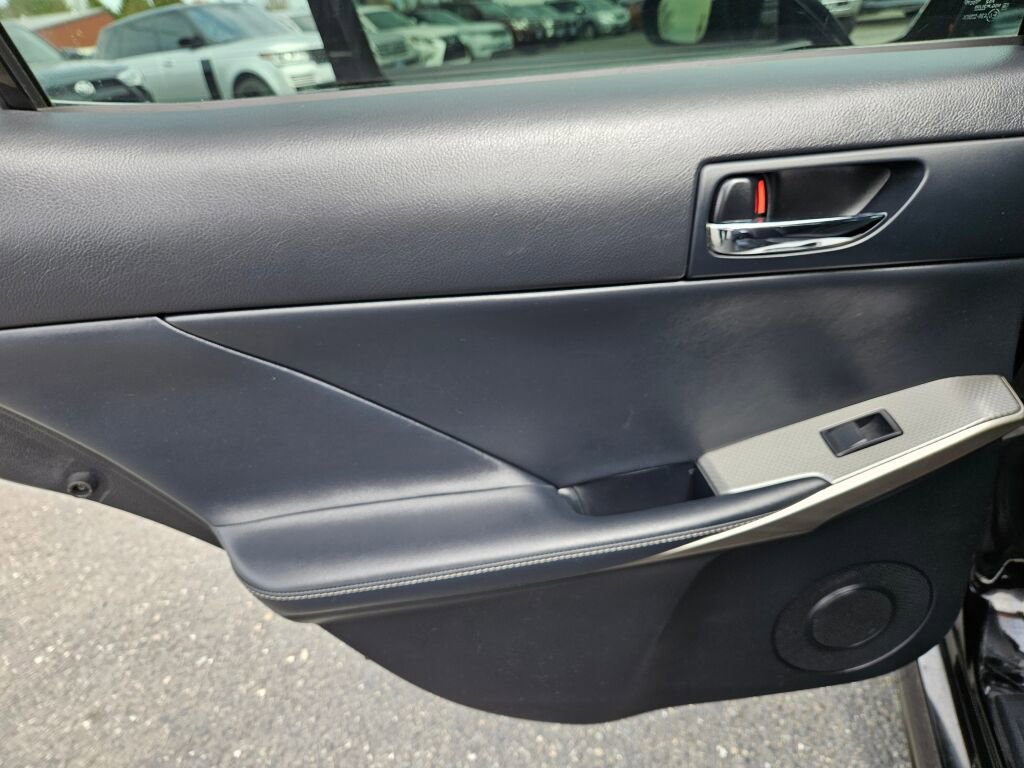 Used 2015 Lexus IS 250 w/ F-Sport Package image 16
