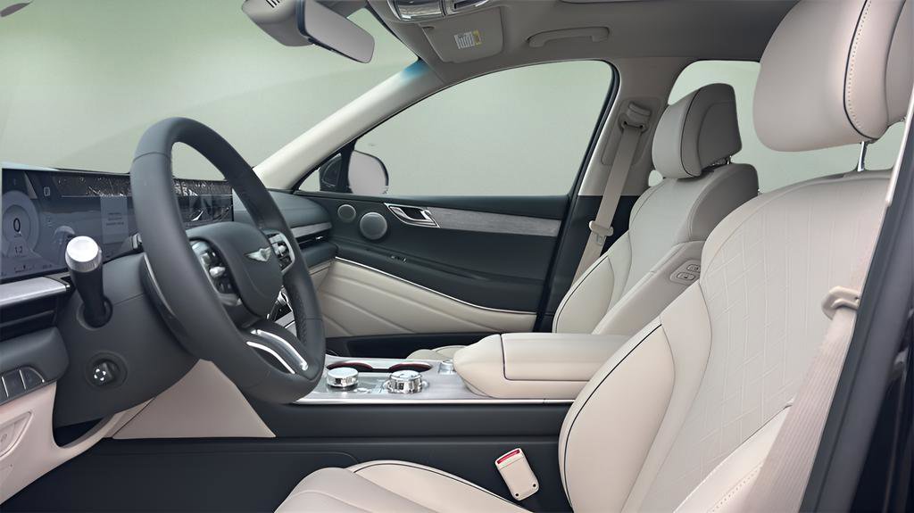 New 2026 Genesis GV80 2.5T Advanced image 13
