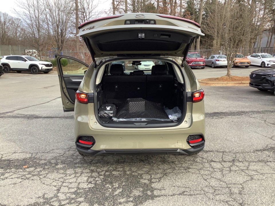New 2026 MAZDA CX-70 3.3 Turbo w/ Preferred Package image 14