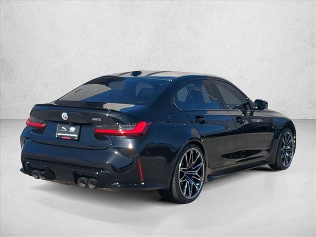 Used 2023 BMW M3 w/ Executive Package RWD image 5