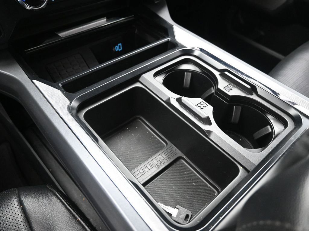 Used 2024 Ford F350 Lariat w/ Lariat Ultimate Package image 33