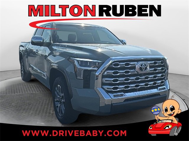 New 2025 Toyota Tundra 1794 Edition image 1