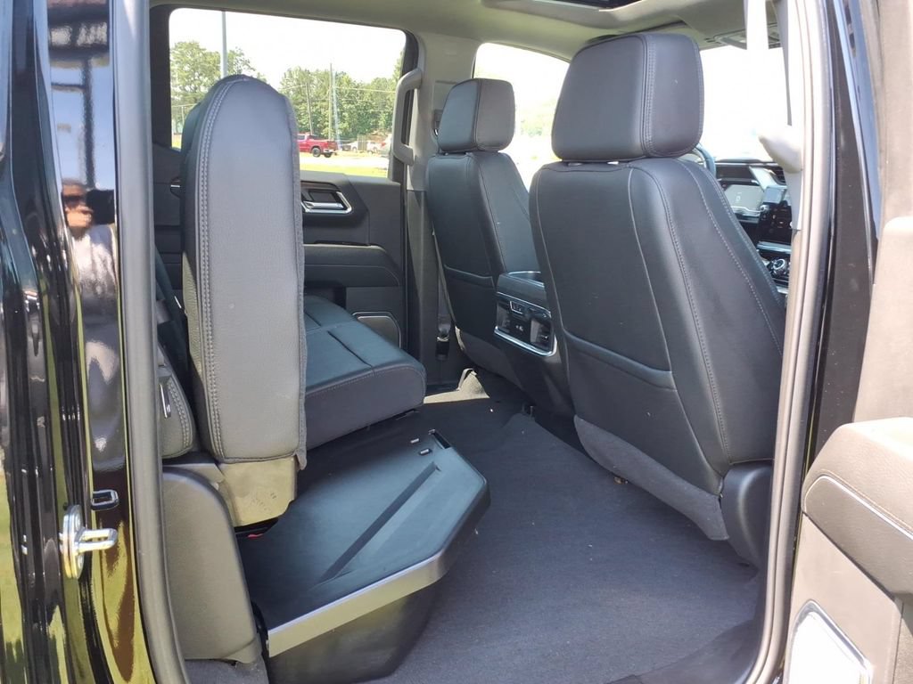 Used 2024 GMC Sierra 1500 Denali AWD/4WD image 14