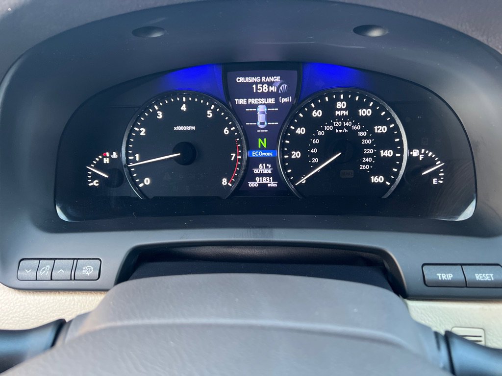 Used 2015 Lexus LS 460 image 22