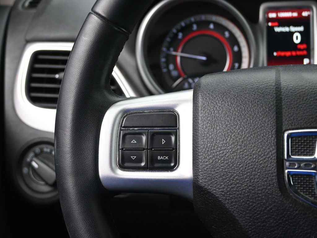 Used 2018 Dodge Journey SE w/ Popular Equipment Group FWD image 11