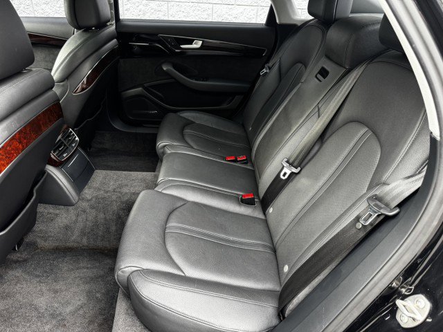 Used 2014 Audi A8 L 3.0T AWD/4WD image 8