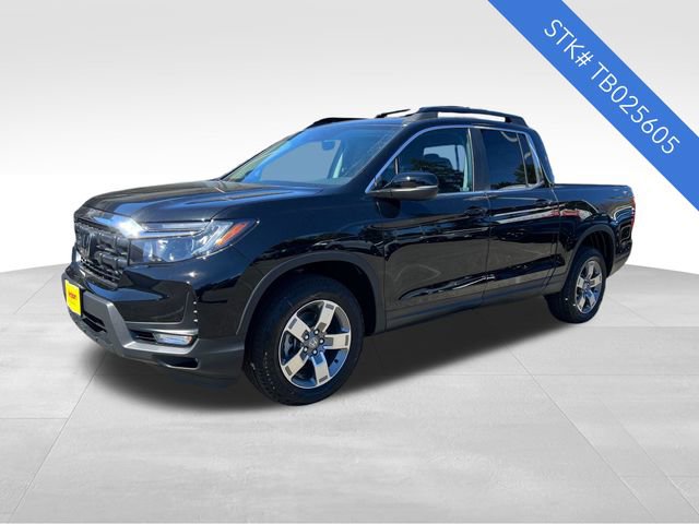 New 2026 Honda Ridgeline RTL image 3