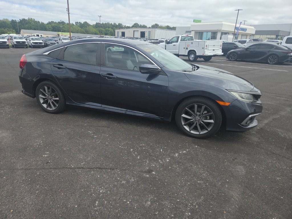 Used 2021 Honda Civic EX image 17