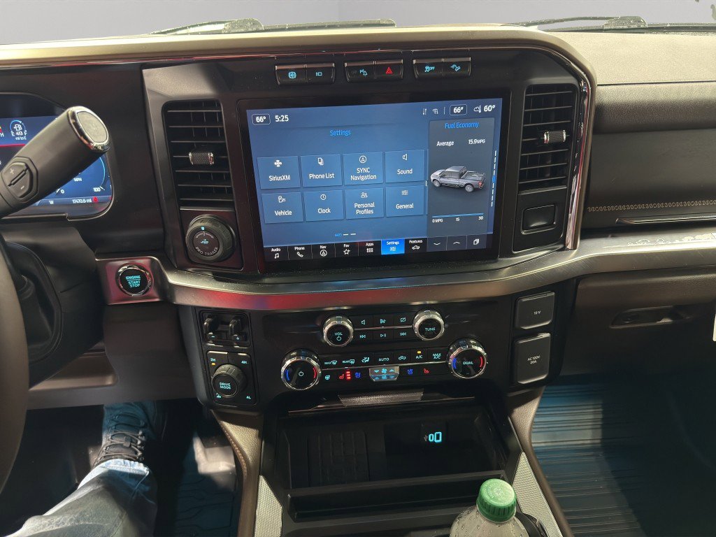 Used 2024 Ford F250 King Ranch w/ Chrome Package image 4