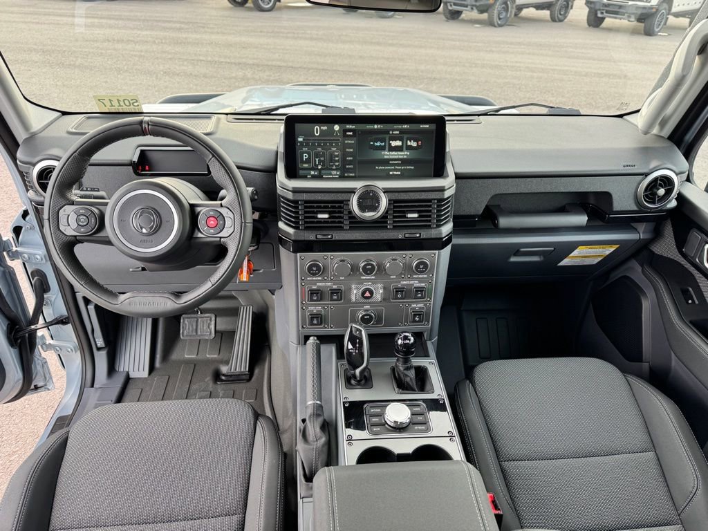 New 2025 INEOS Grenadier Trialmaster Edition image 19