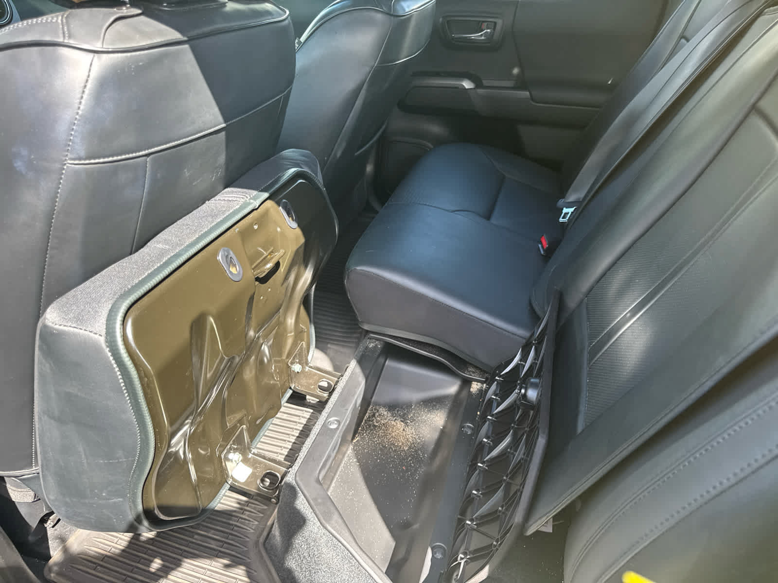 Used 2023 Toyota Tacoma TRD Sport RWD image 27