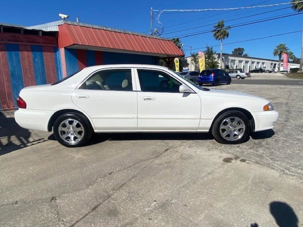 Used 2002 MAZDA 626 image 3