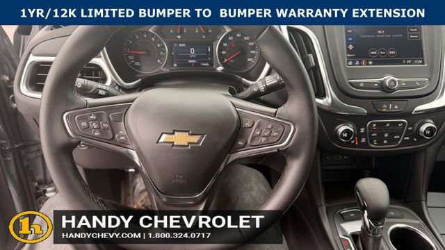 Certified 2024 Chevrolet Equinox LT AWD/4WD image 22